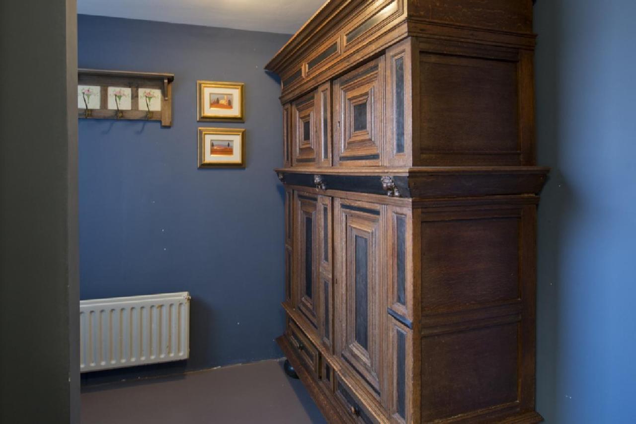 Boutique Studio Ter Westenschouwen Burgh-Haamstede Bagian luar foto