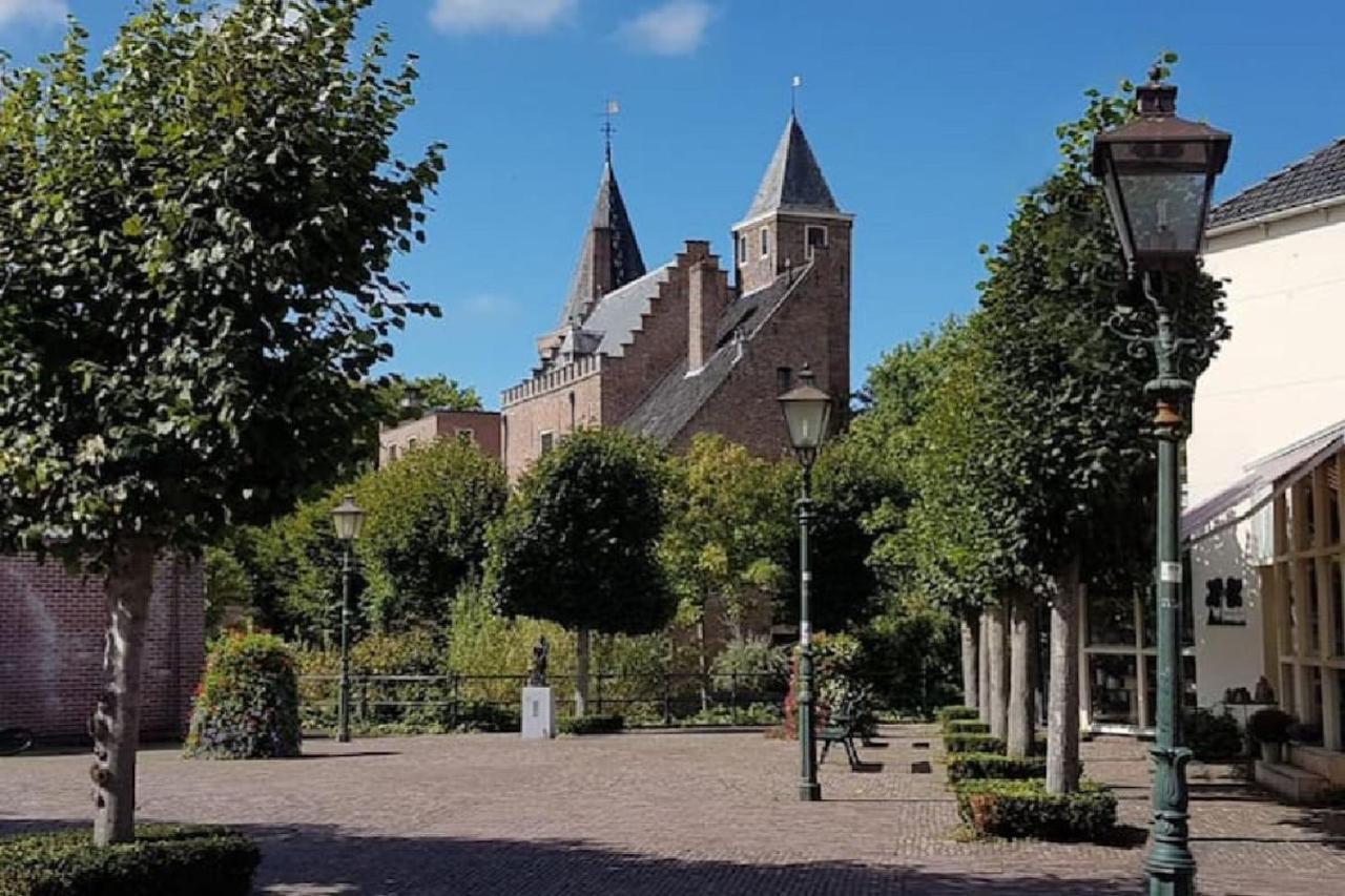 Boutique Studio Ter Westenschouwen Burgh-Haamstede Bagian luar foto