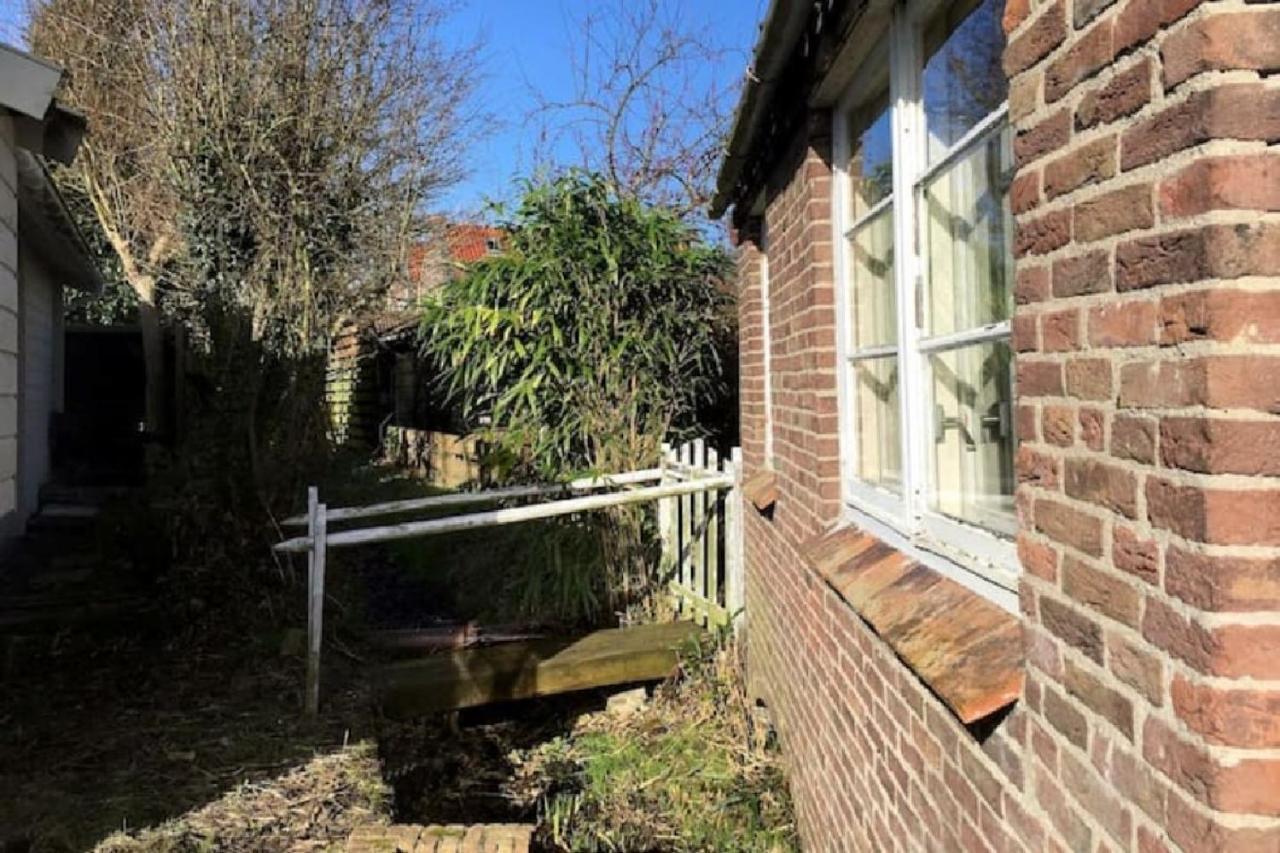 Boutique Studio Ter Westenschouwen Burgh-Haamstede Bagian luar foto