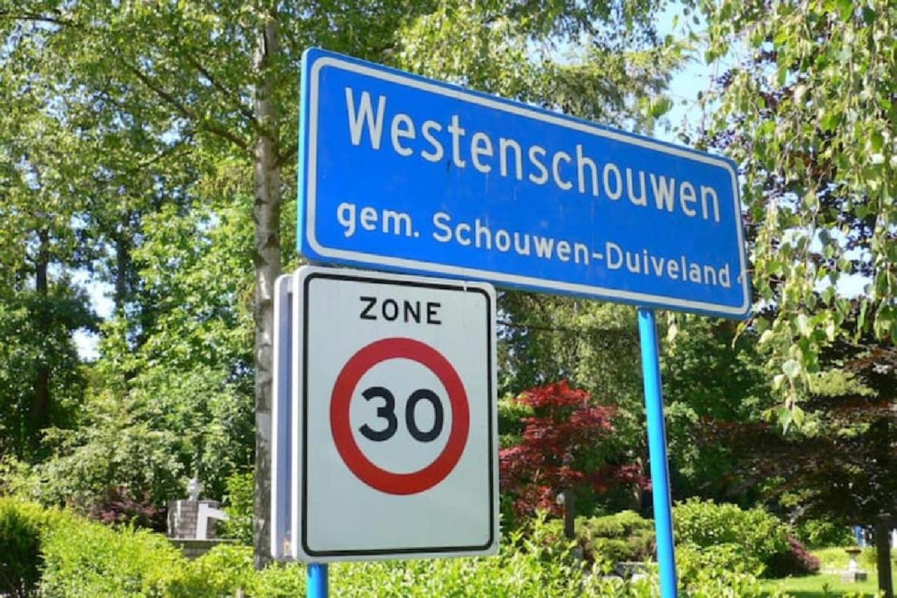 Boutique Studio Ter Westenschouwen Burgh-Haamstede Bagian luar foto