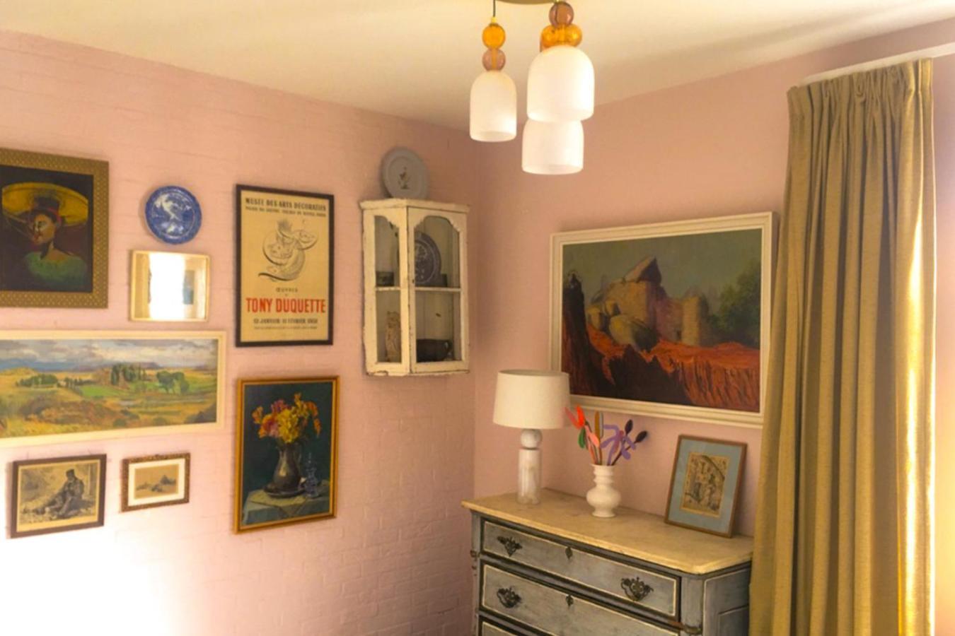 Boutique Studio Ter Westenschouwen Burgh-Haamstede Bagian luar foto